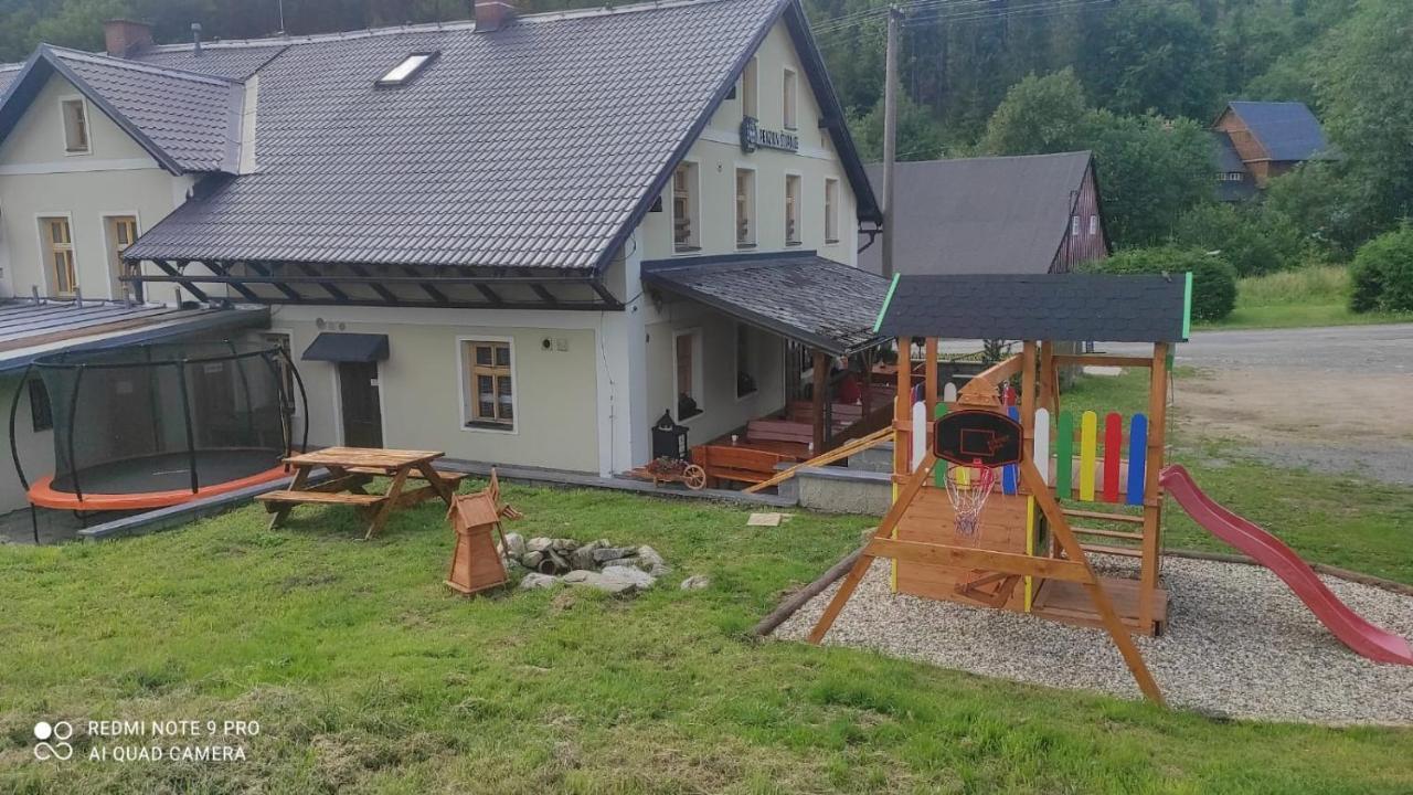 Penzion Stvanice Staré Město Exterior foto