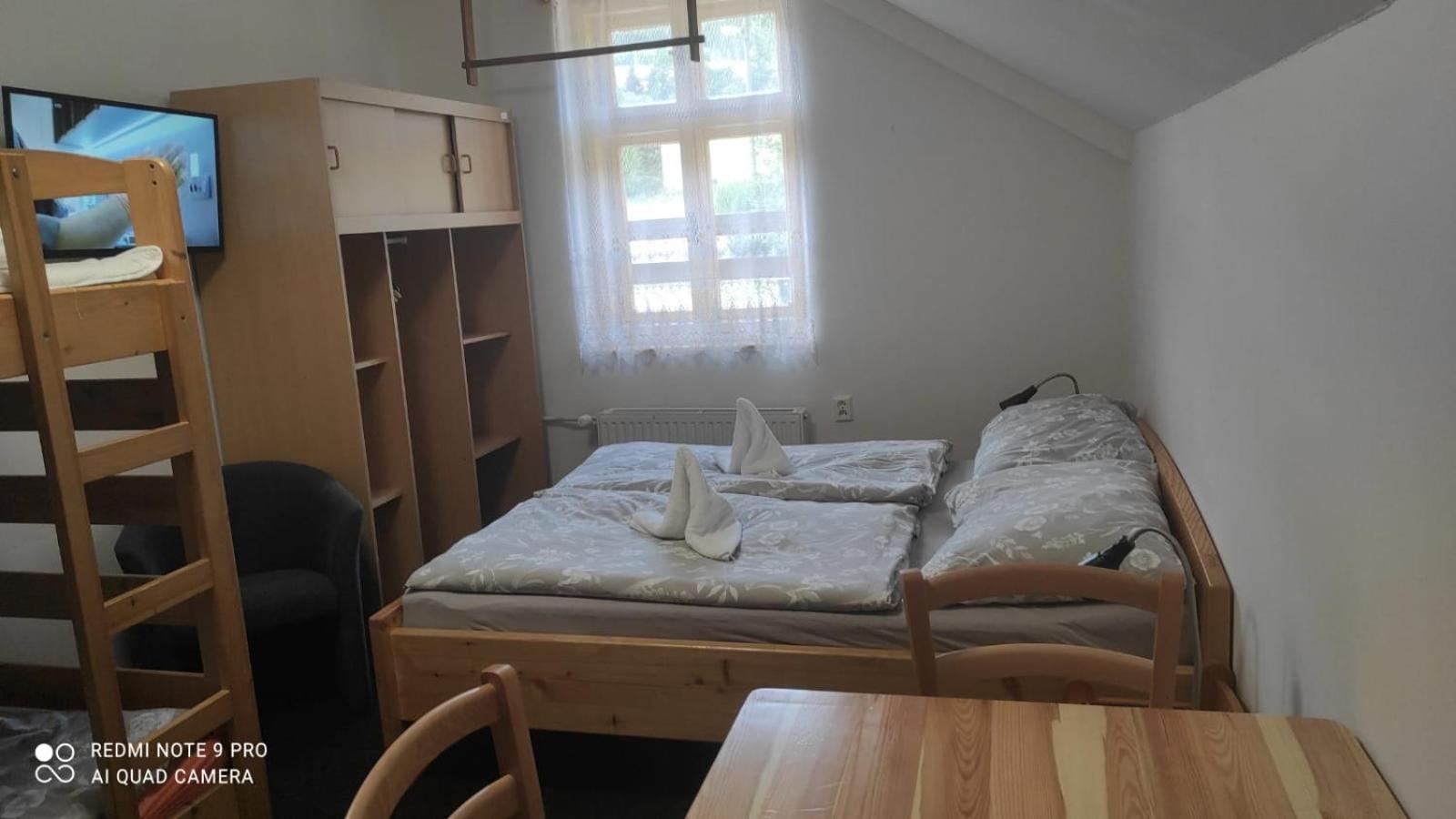 Penzion Stvanice Staré Město Exterior foto